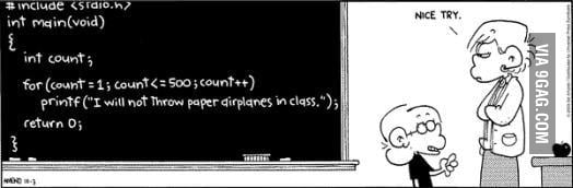 Day of a programmer - 9GAG