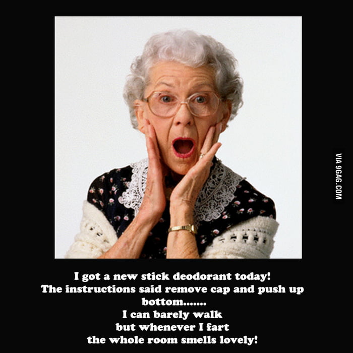 My shit don't stink! - 9GAG