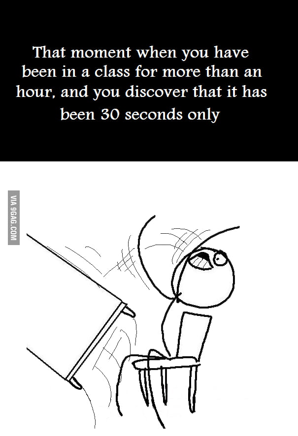 Every single time - 9GAG