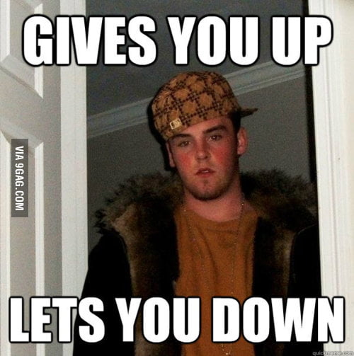 Scumbag Steve - 9GAG