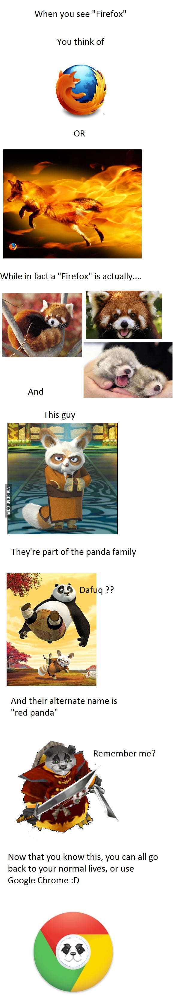 Firefox - 9GAG
