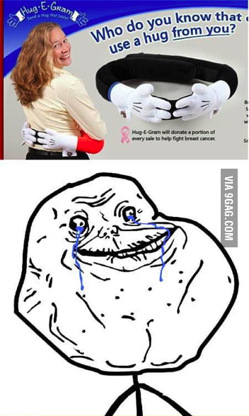 Forever alone level 300 - 9GAG