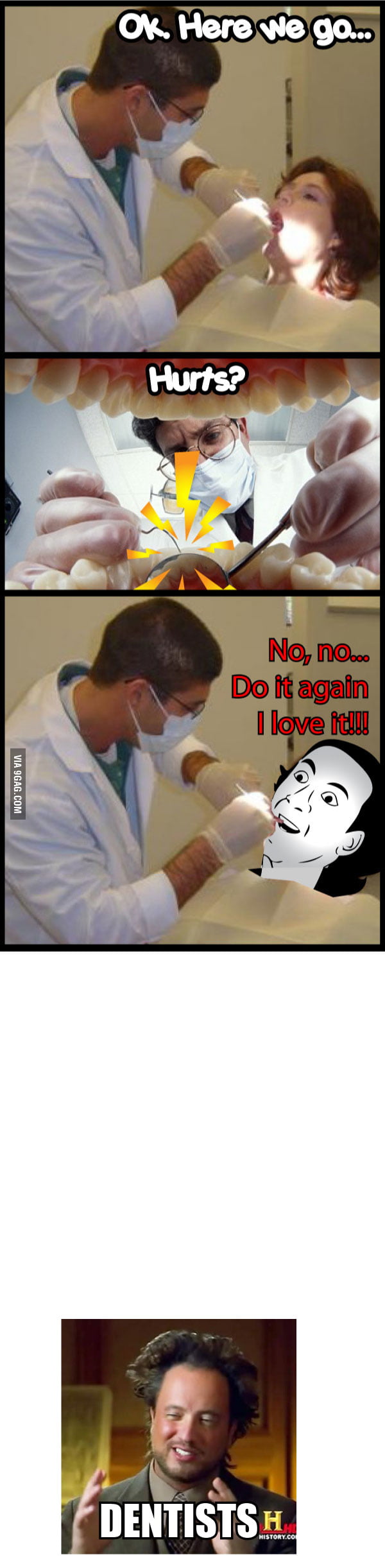 Dentists 9gag 5769