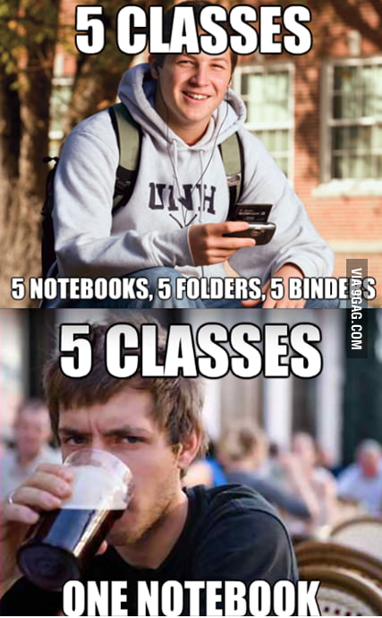 File Folders Are For The Weak - 9GAG