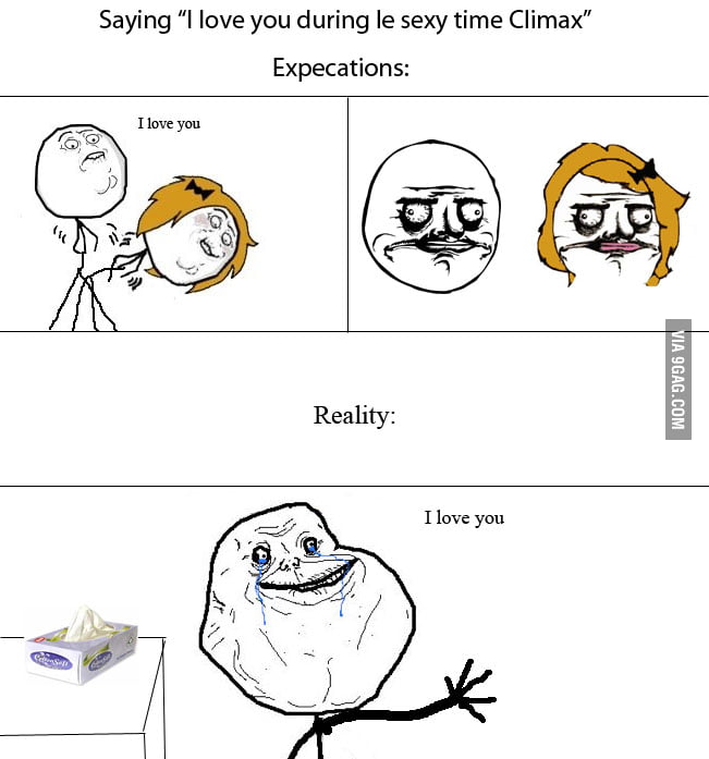 Forever Alone Lvl Handjob 9gag 4408