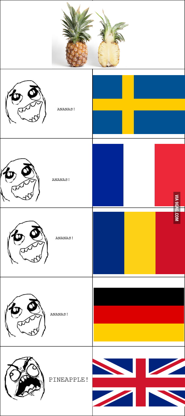 The tables have turned ! 9GAG