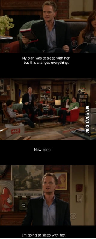 Just Barney Beeing Barney 9GAG