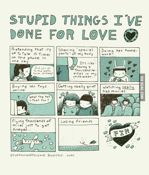 Stupid things. Foolish thing. Stupid things 1.16.5. Do for Love.