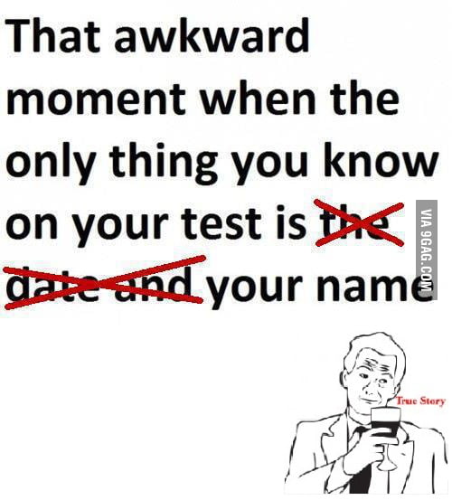 Just happened today 9GAG