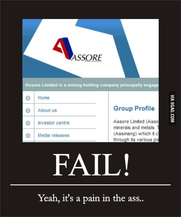 Name fail... only in Africa! - 9GAG