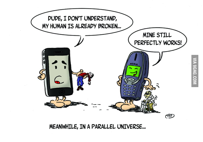 Meanwhile In A Parallel Universe 9GAG