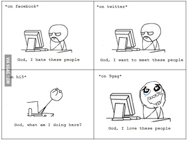 Every Time - 9GAG