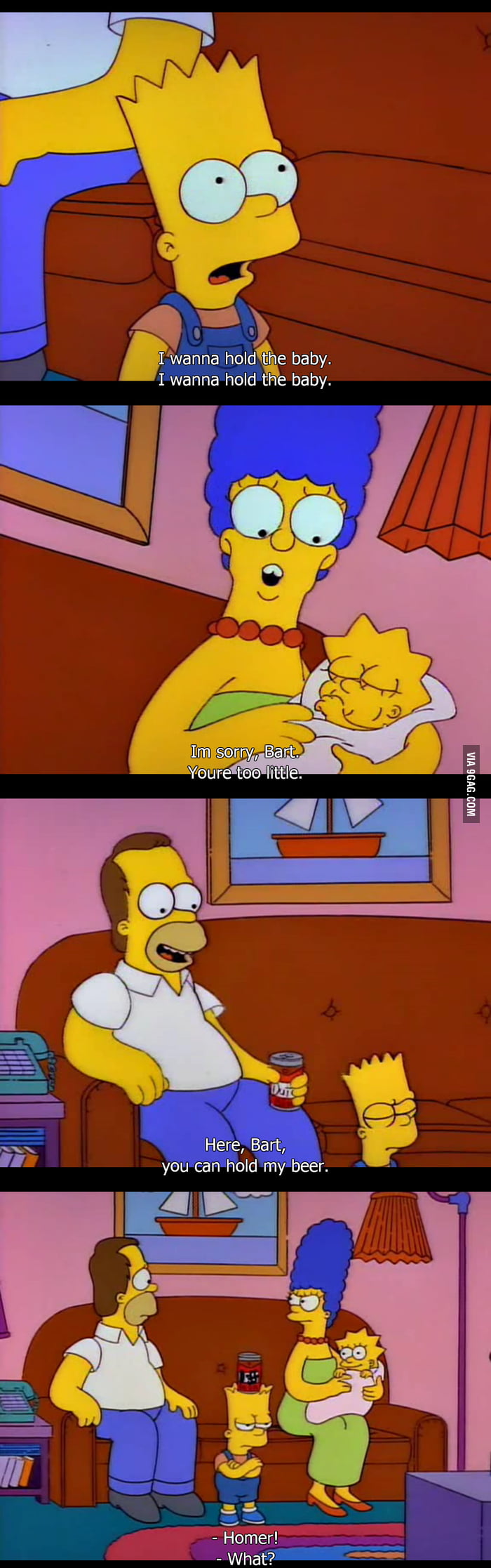 Just Homer Simpson - 9GAG