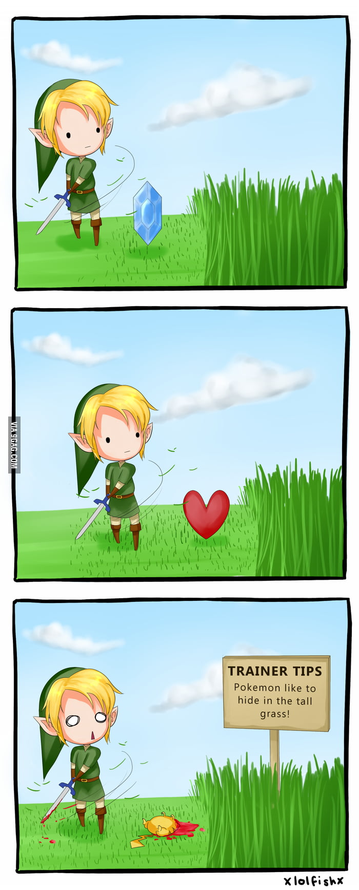 cutting-the-grass-9gag