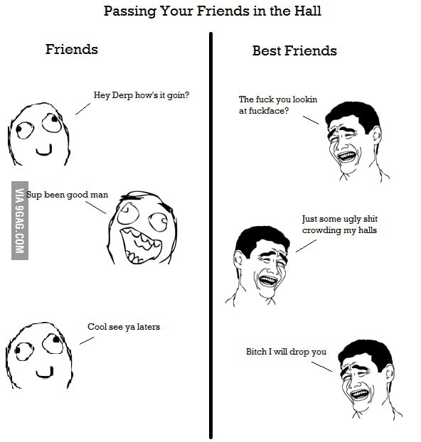 Come at Me Brosef - 9GAG