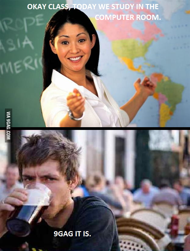 Every single time - 9GAG