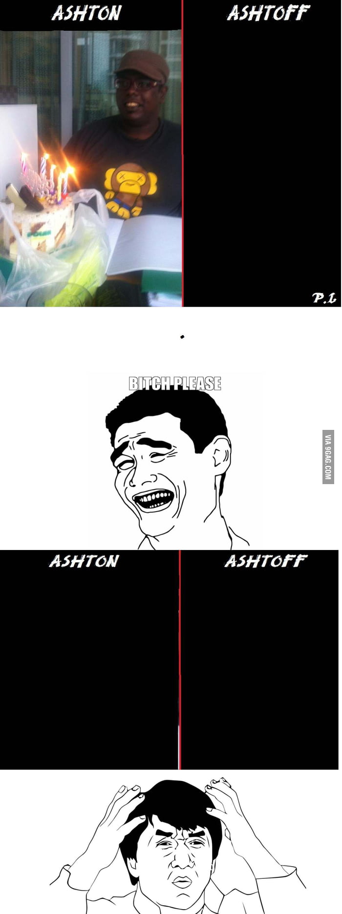 For my friends - 9GAG