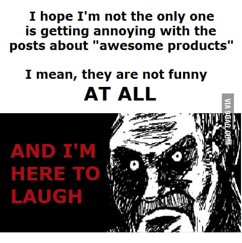 Make Me Laugh! - 9GAG