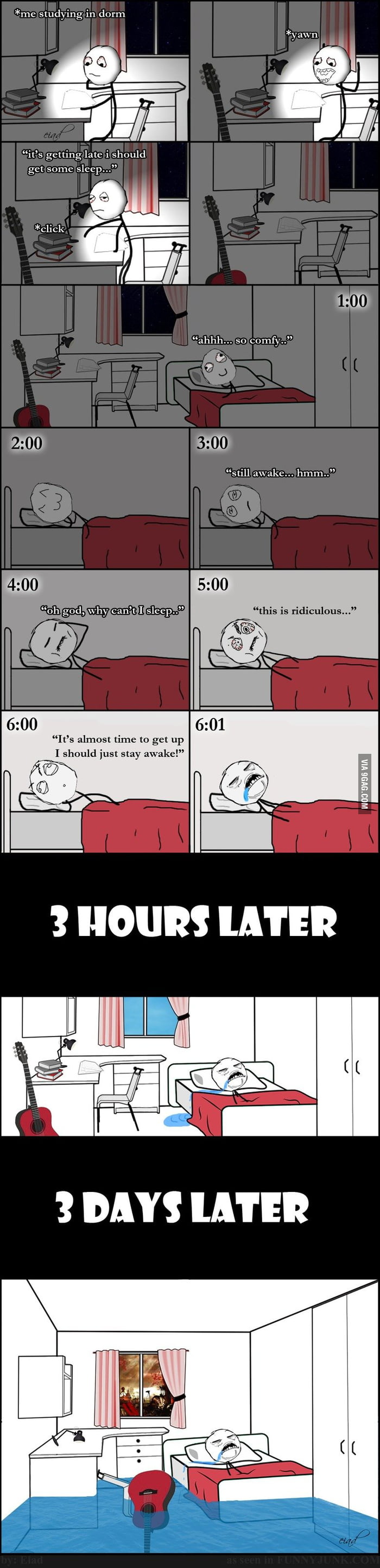 i-m-usualy-a-heavy-sleeper-9gag