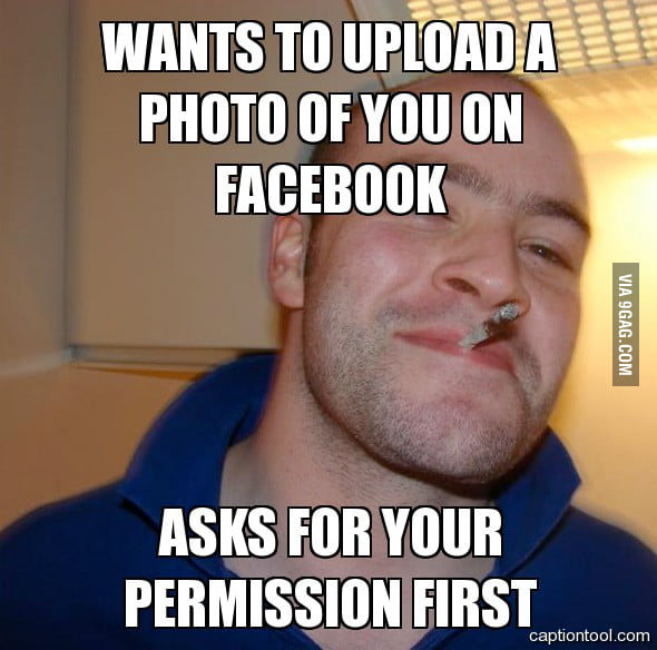 Good guy greg - 9GAG