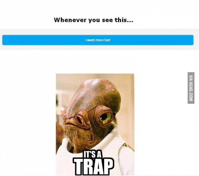 It really is - 9GAG