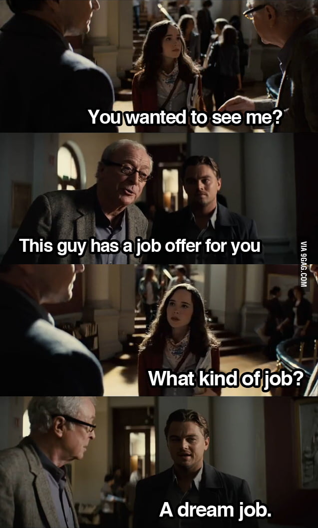You have offer for this. Эллен пейдж мем в машине. job offer meme.