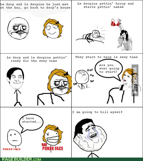 Forever a small! - 9GAG