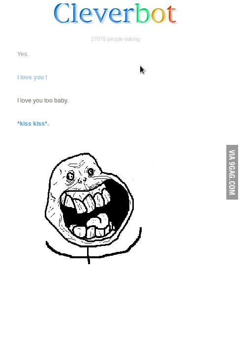 No Longer Forever Alone - 9GAG