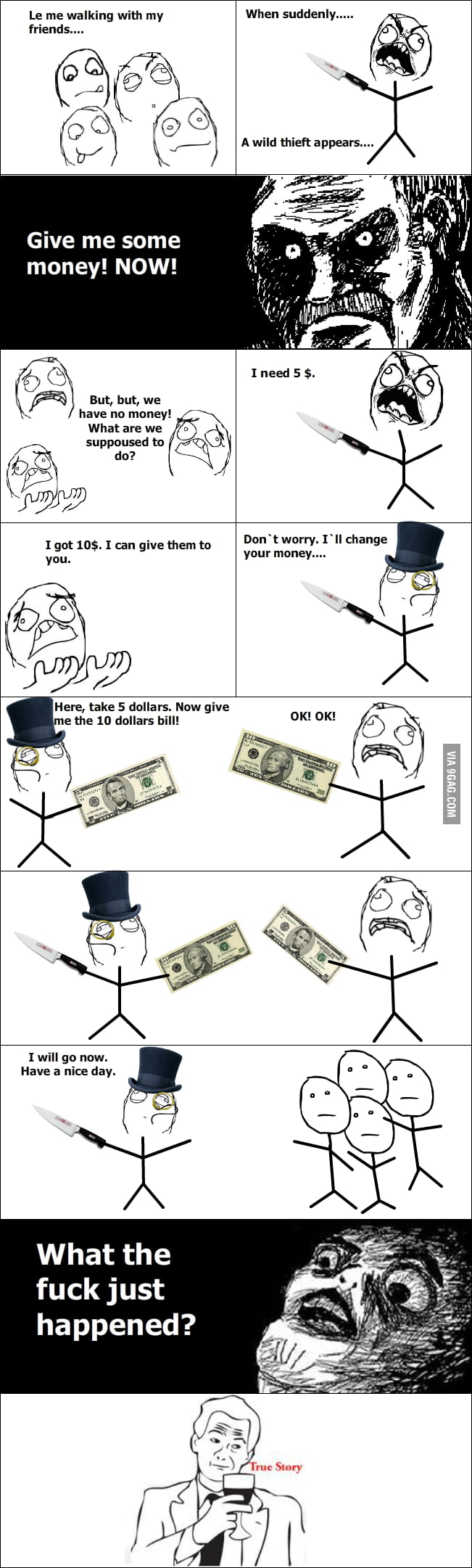 Thieves this days......... - 9GAG