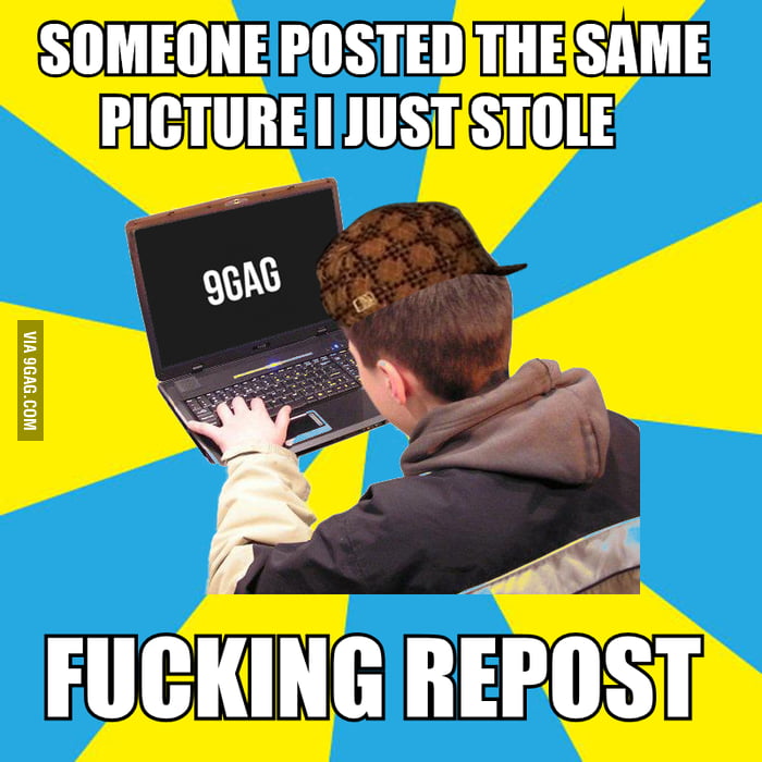 I admit I stole this pic !! HURR DURR - 9GAG