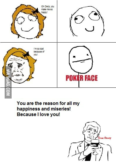 My gf made this for me - 9GAG