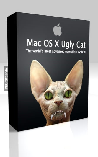 Cat System For Mac Os X