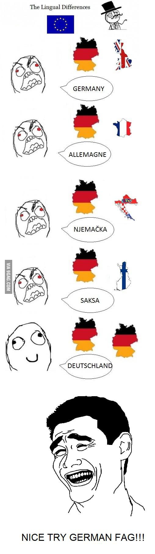 Nice try! - 9GAG