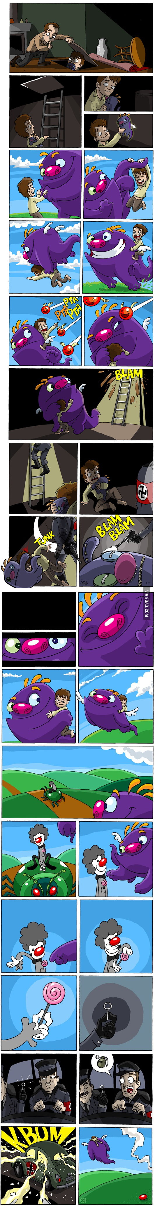Read again - 9GAG
