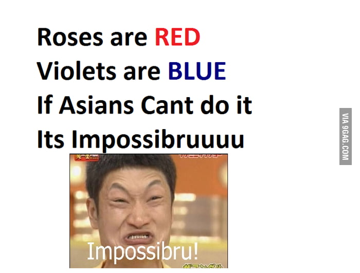 Skill Level : Asian - 9GAG