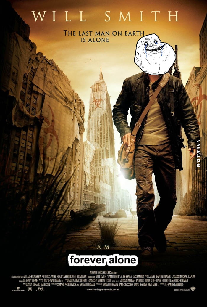 Forever legend - 9GAG