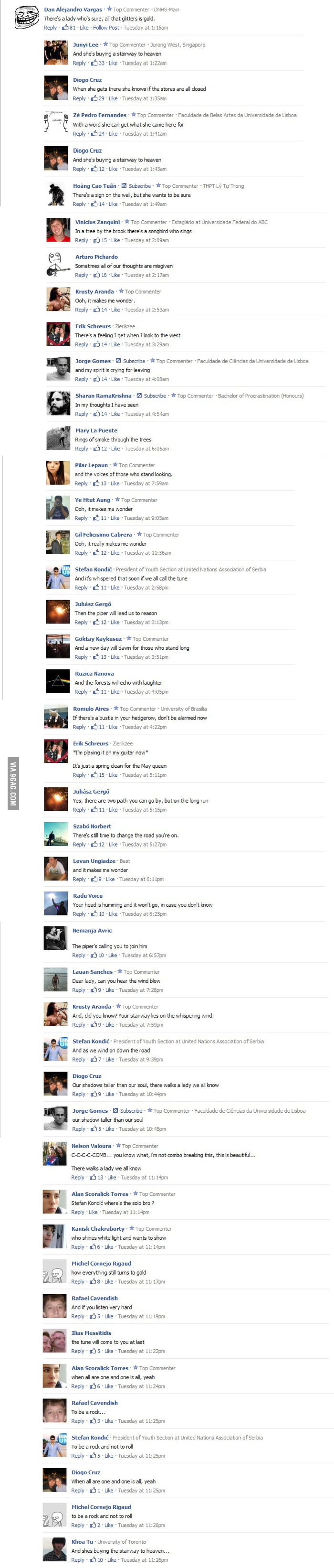 Epic 9GAG Presents - 9GAG