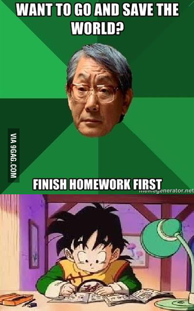 Studying level asian - 9GAG