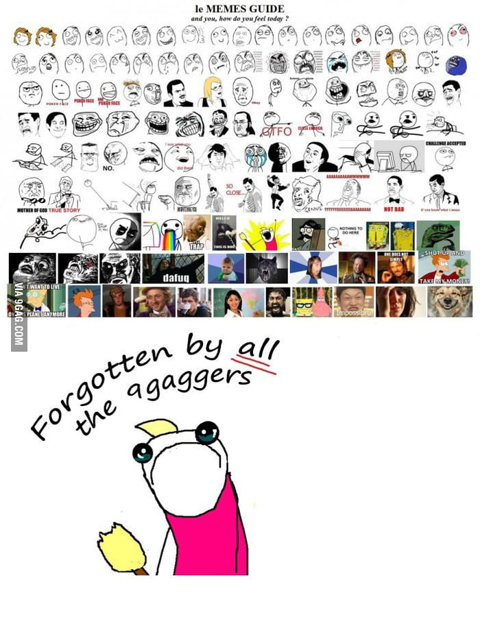 The real forever alone - 9GAG