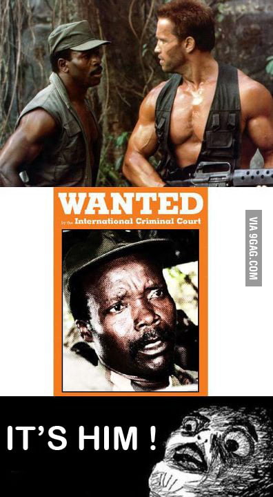 Kony 2012 - 9GAG