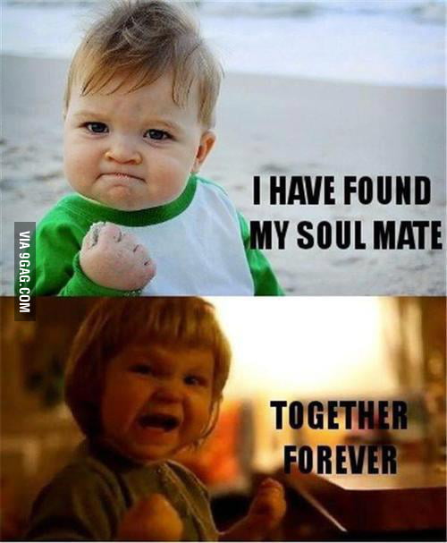Together forever - 9GAG