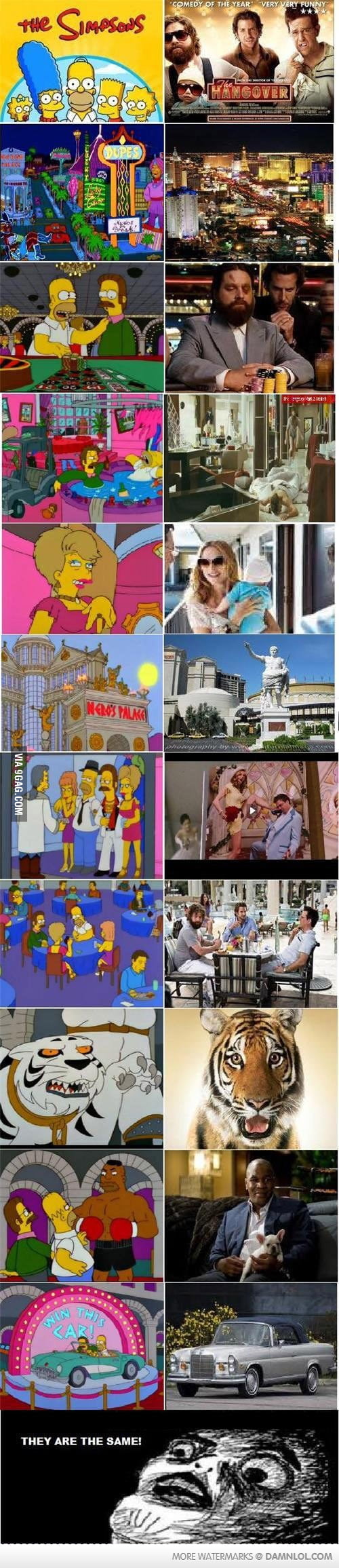 THEY ARE THE SAME - 9GAG