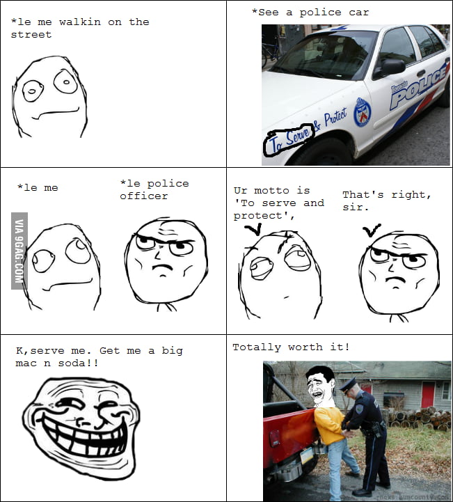 Totally worth it - 9GAG