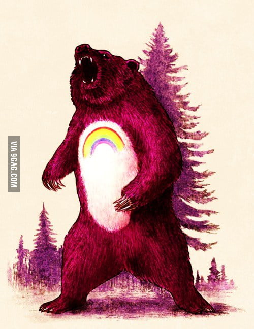 care bears real life