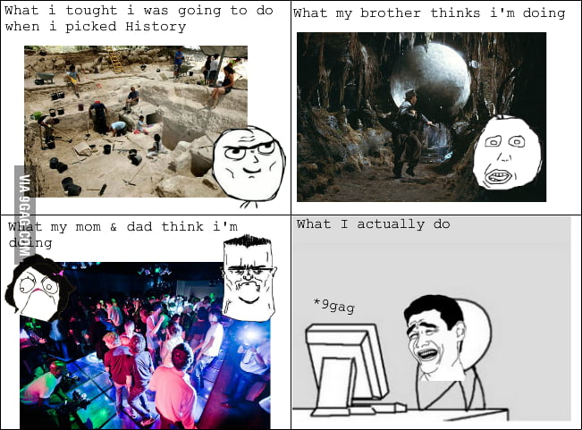 We all know this is True - 9GAG