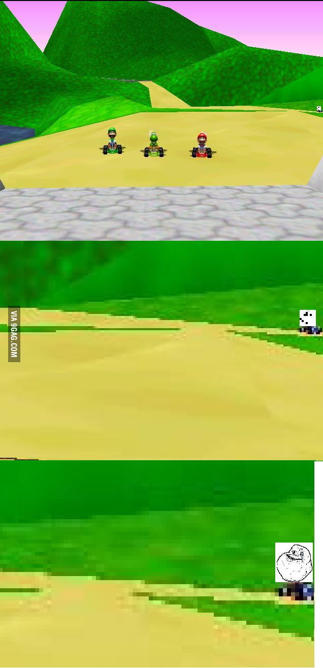 Awwwwwww Toad :( - 9GAG