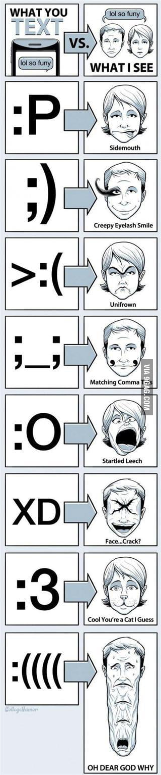 Ed Computer Faces FACES IN THE COMPUTER MAKING THEM TRUE!! - 9GAG
