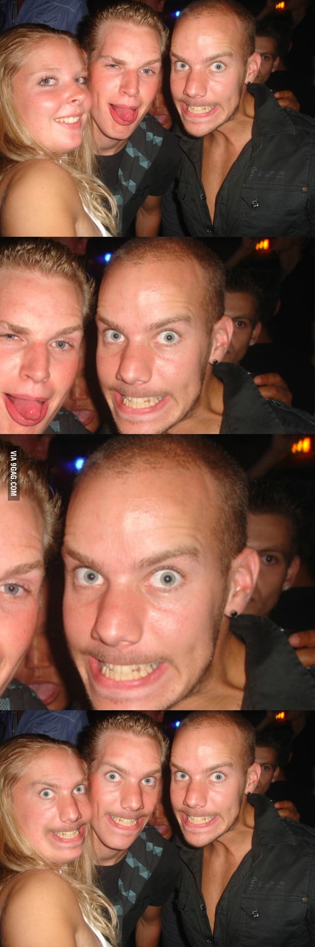 Am i doing this right? - 9GAG