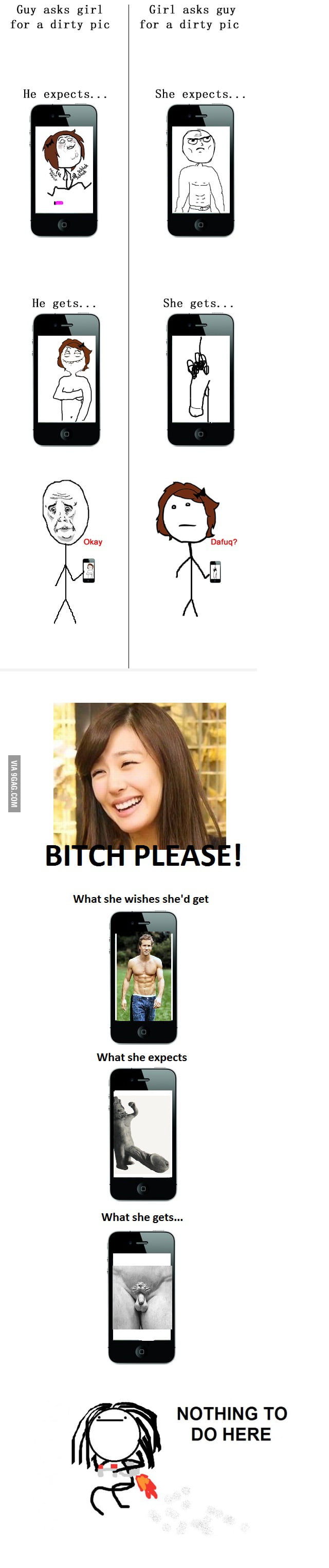 Nude Pics Girls Vs Guys Revisited 9GAG nude-pics-girls-vs-guys-revisited-9gag