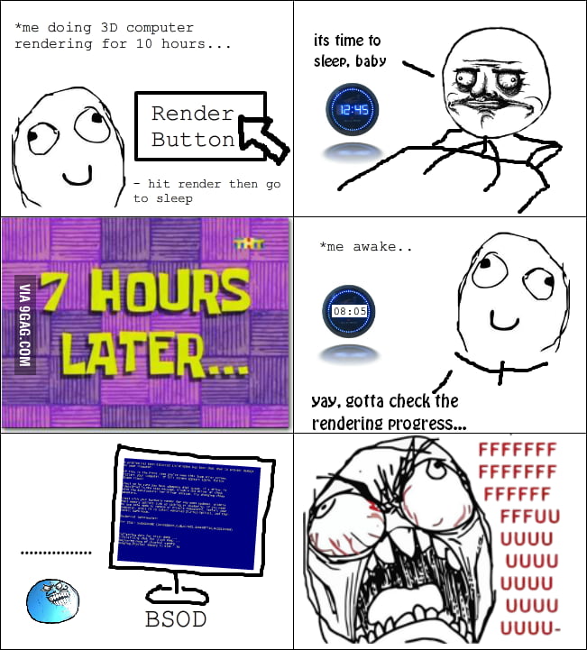 Scumbag Computer - 9GAG